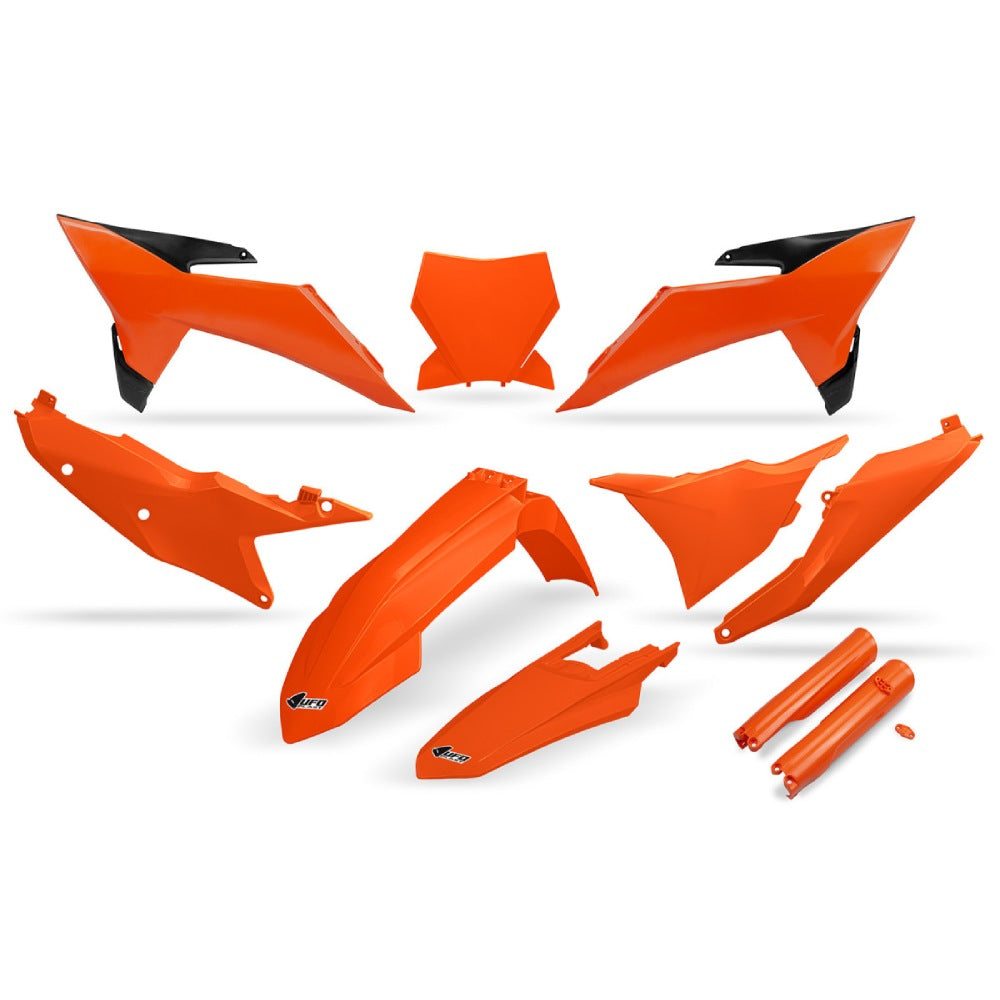 UFO Plast Kit plastiche completi KTM 125 SX 2025-2026