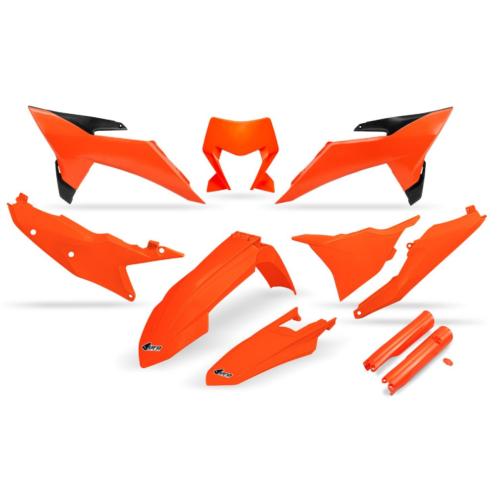 UFO Plast Kit plastiche completi KTM 150 EXC 2026-2026 Arancione