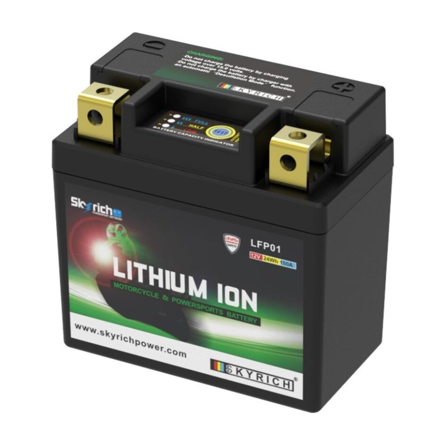 Skyrich Batteria Husqvarna 250 FC 2016-2017