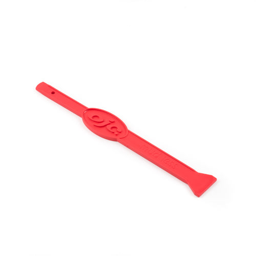 OJC Attrezzi pulizia moto Universale Rosso