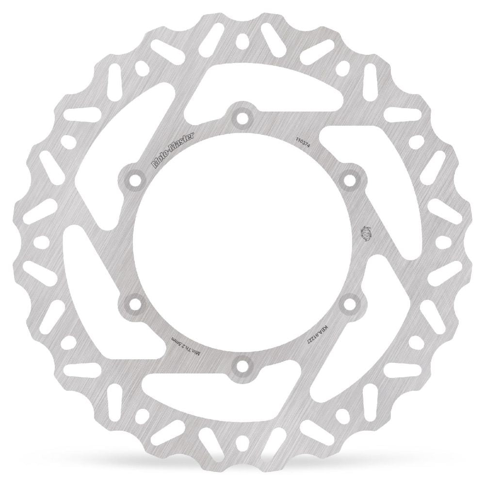 Moto Master Dischi freno Nitro Suzuki RM 125 1989-2012 anteriore
