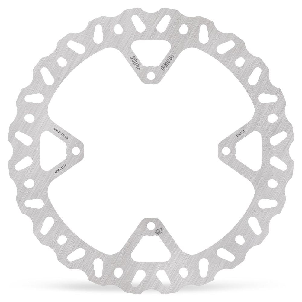 Moto Master Dischi freno Nitro TM EN/MX 250 2004-2025 posteriore