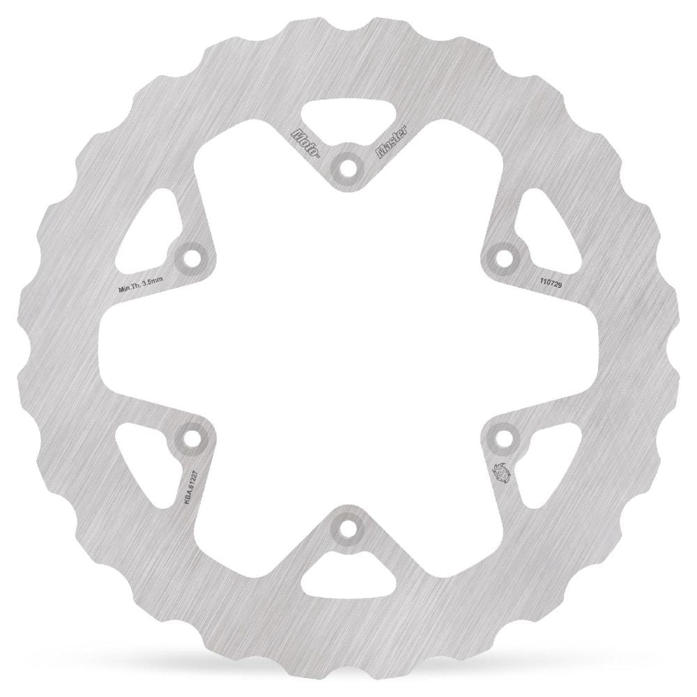 Moto Master Dischi freno Nitro Fantic 250 XEF 2021-2025 posteriore
