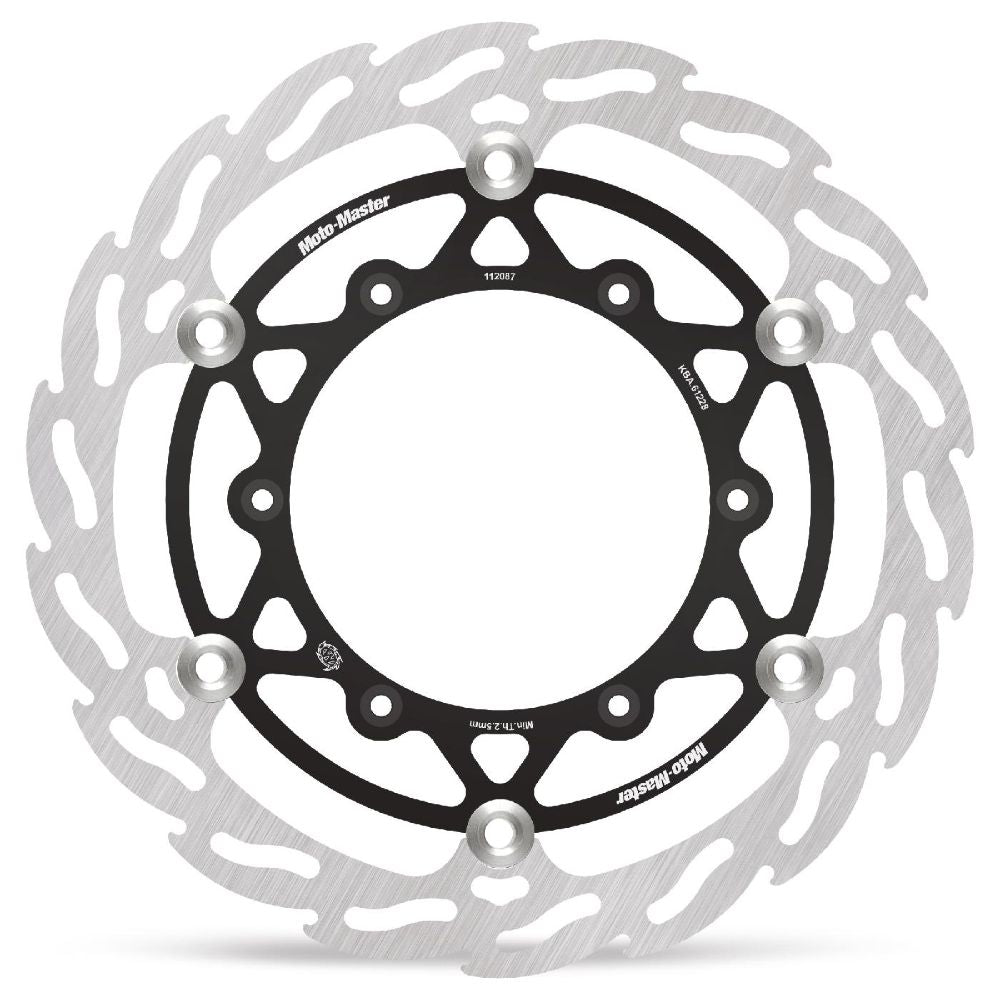 Moto Master Dischi freno Flame 270mm Fantic 250 XX 2022-2025