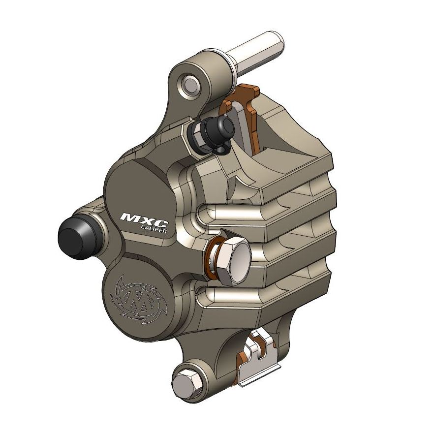 Moto Master Pinza freno MXC Fantic 125 XE 2023-2025