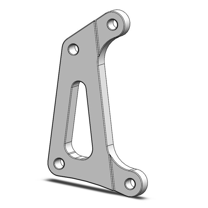 Moto Master Distanziali pinza freno SM Racing Fantic 125 XX 2022-2025 320mm