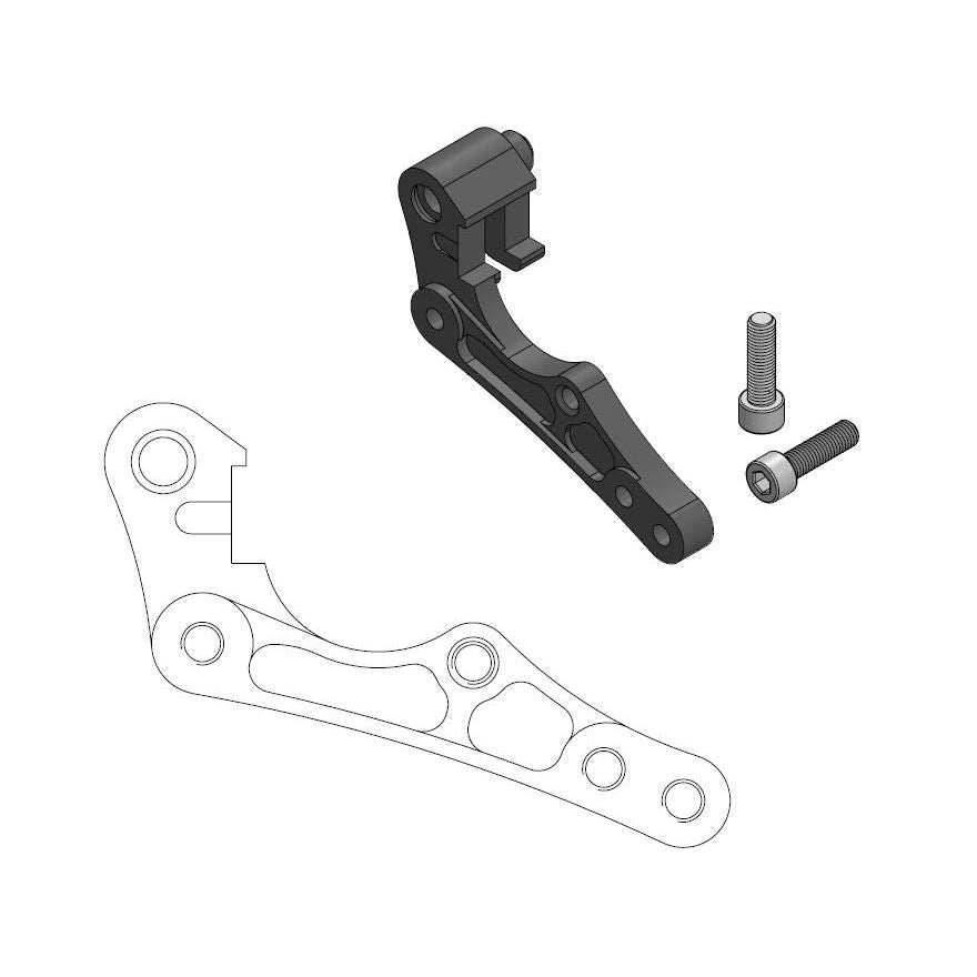 Moto Master Distanziali pinza freno GasGas 125 MC 2021-2023