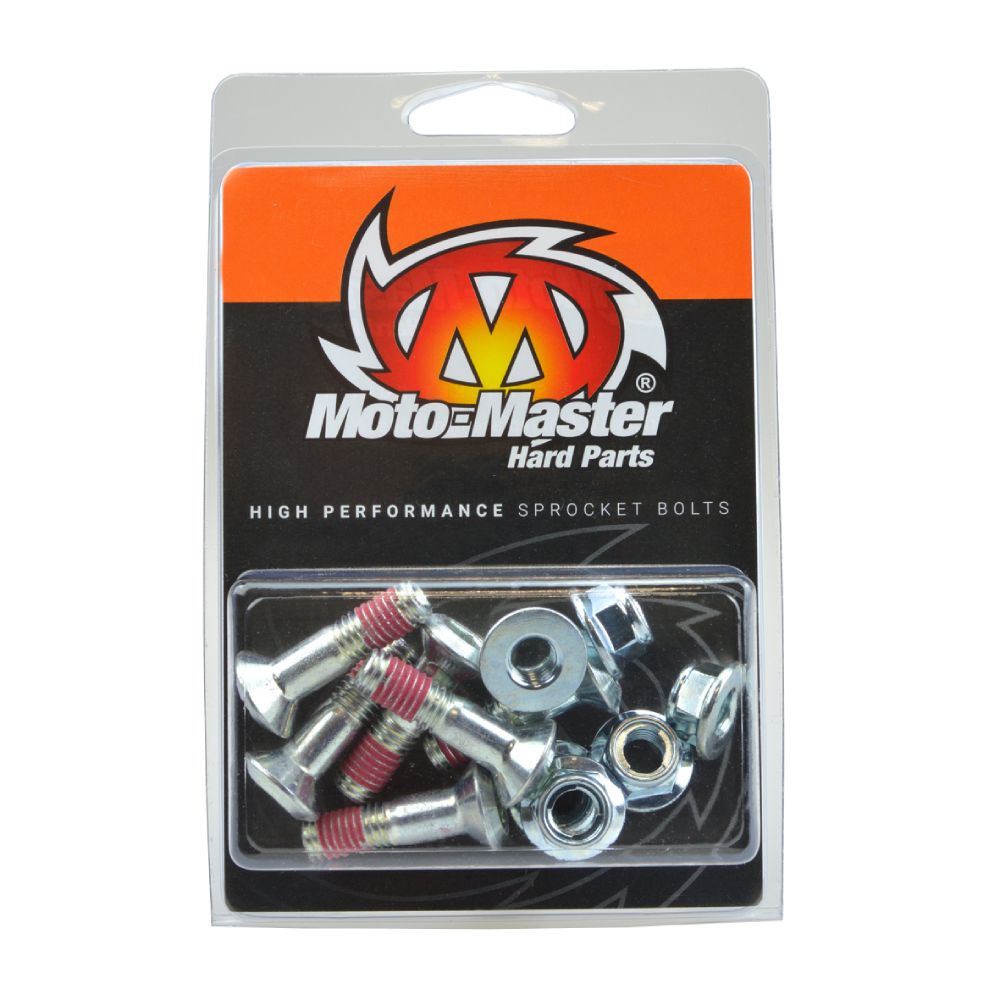 Moto Master Kit viti corona Fantic 125 XE 2021-2025