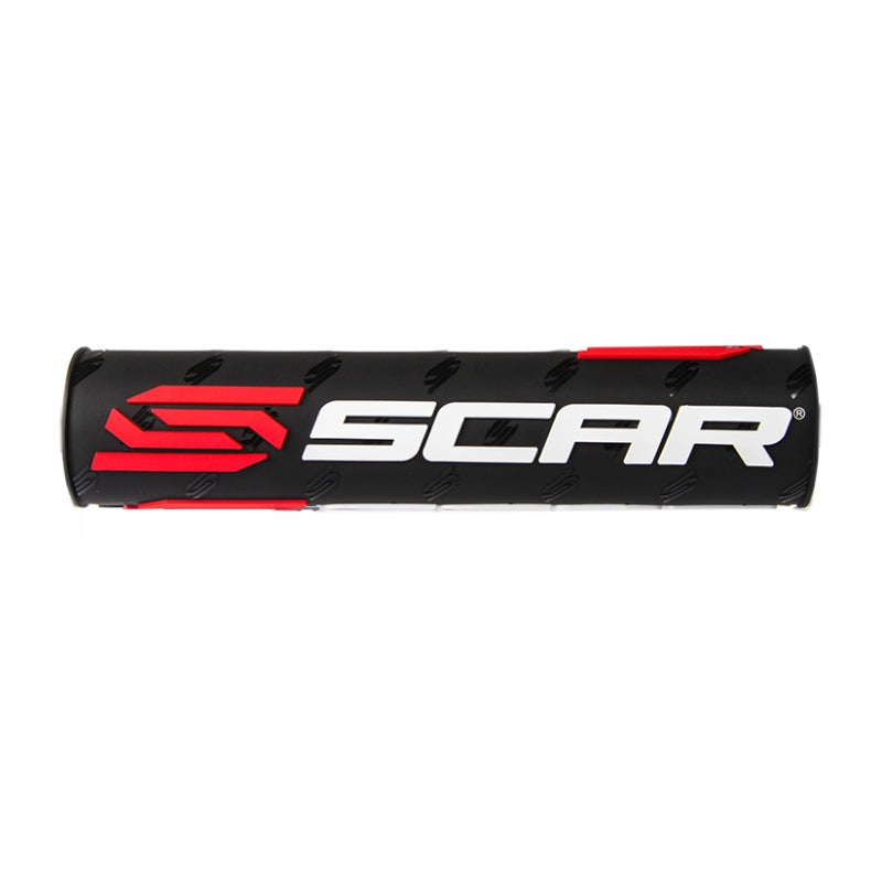 Scar Racing Paracolpi manubrio Universale Bianco