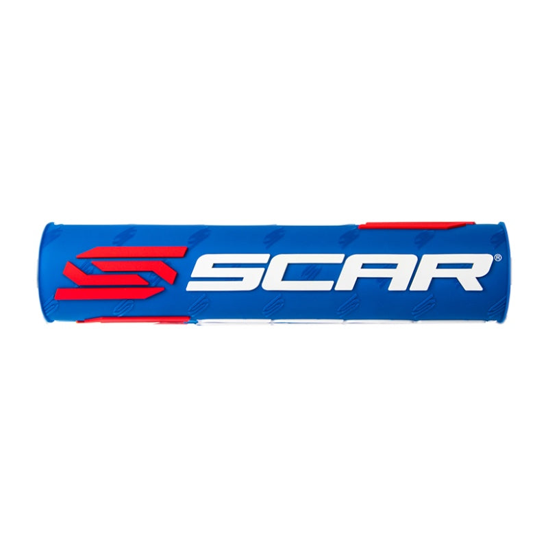 Scar Racing Paracolpi manubrio Universale Blu