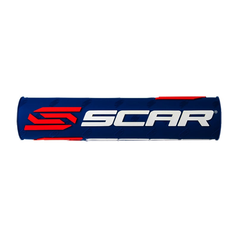 Scar Racing Paracolpi manubrio Universale Blu