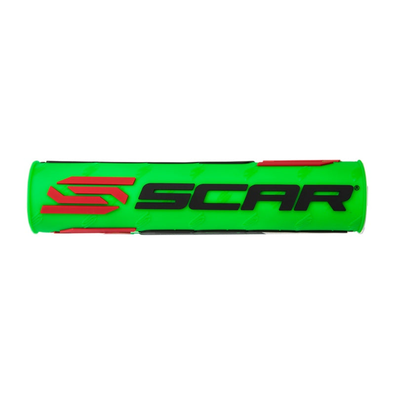 Scar Racing Paracolpi manubrio Universale Verde