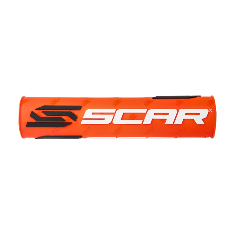 Scar Racing Paracolpi manubrio Universale Arancione