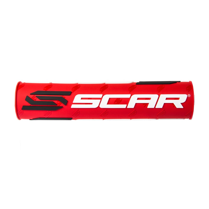 Scar Racing Paracolpi manubrio Universale Rosso