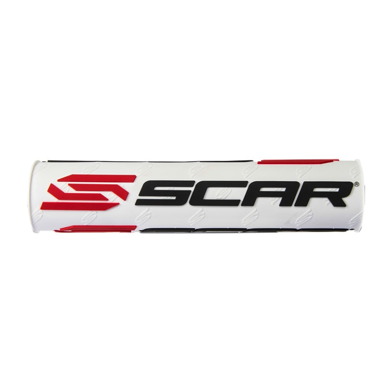 Scar Racing Paracolpi manubrio Universale Bianco