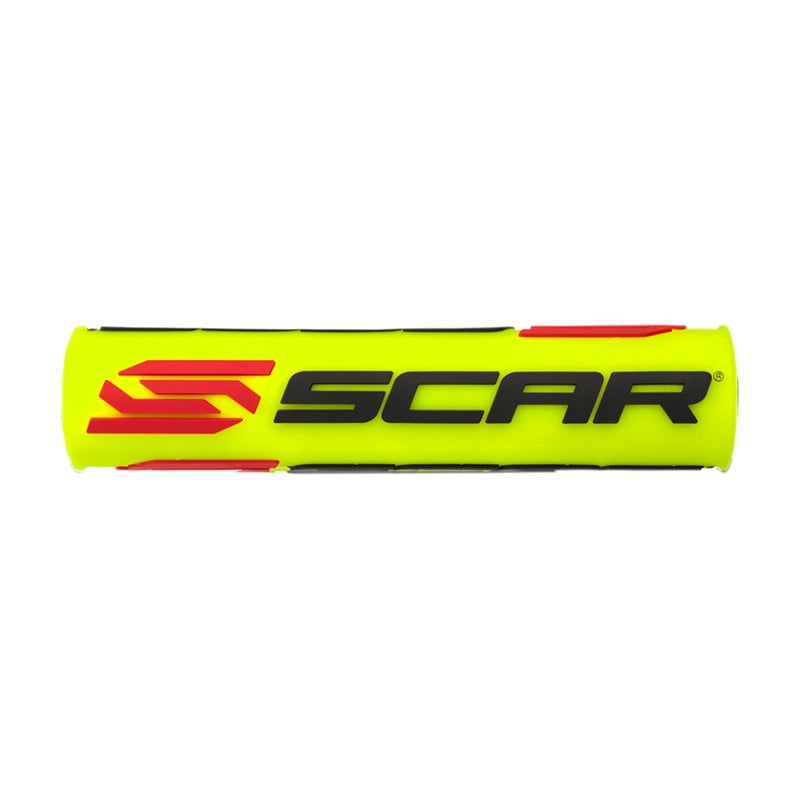 Scar Racing Paracolpi manubrio Universale Giallo
