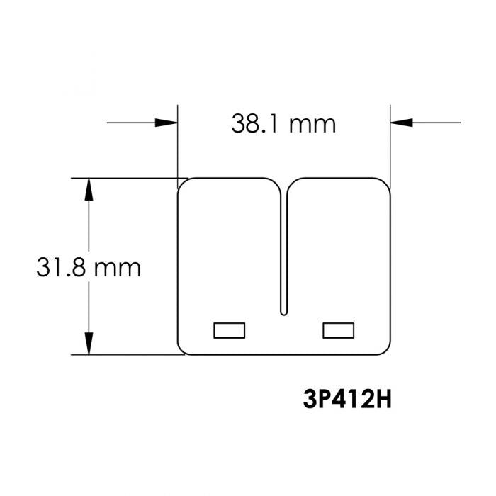 Moto Tassinari Pacchi lamellari V-Force GasGas 65 MC 2021-2026