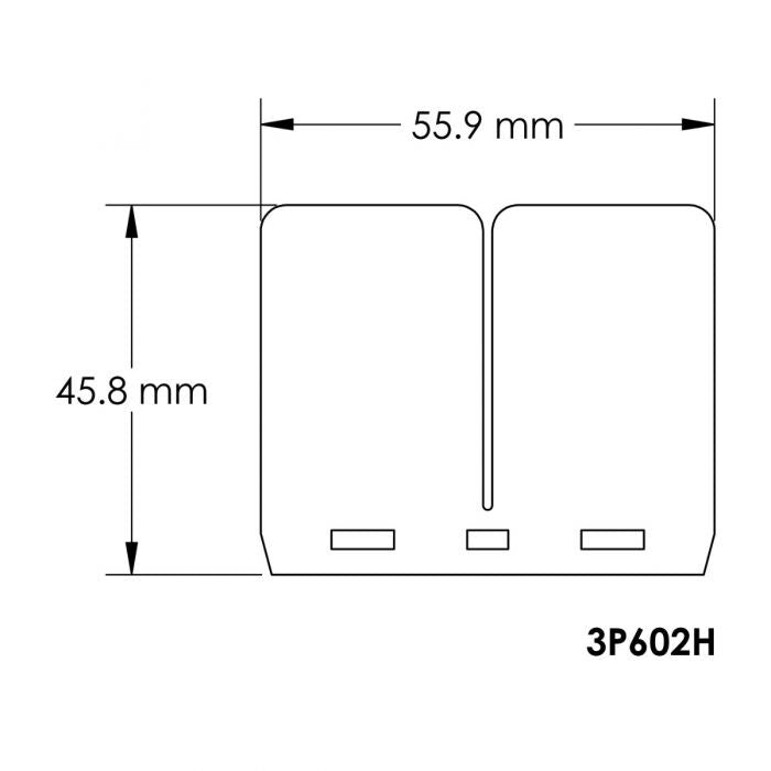 Moto Tassinari Pacchi lamellari V-Force GasGas 125 EC 1998-2014