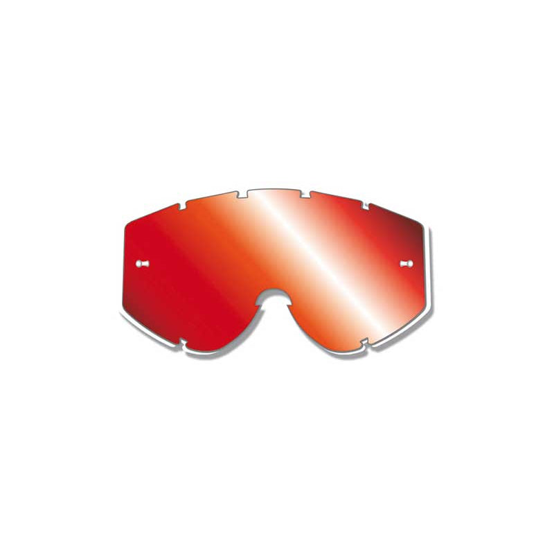 Pro Grip Accessori e ricambi maschere Universale Rosso