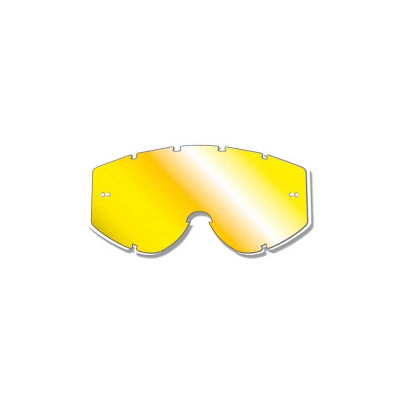 Pro Grip Accessori e ricambi maschere Universale Giallo