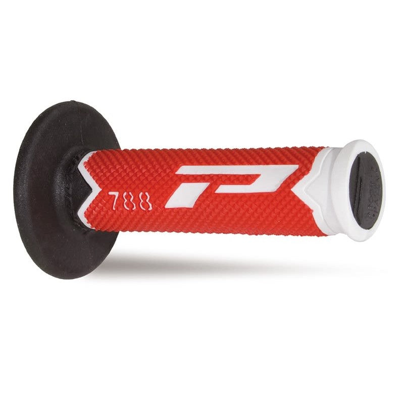 Pro Grip Manopole Universale Rosso