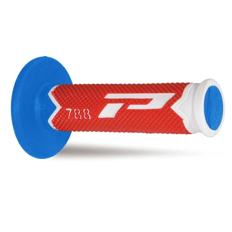 Pro Grip Manopole Universale Rosso