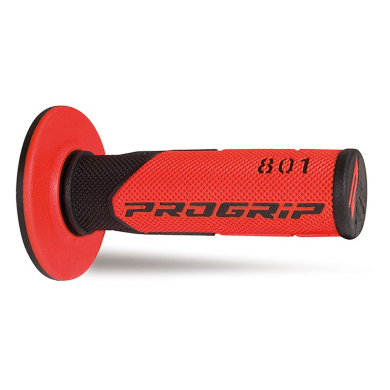 Pro Grip Manopole Universale Rosso