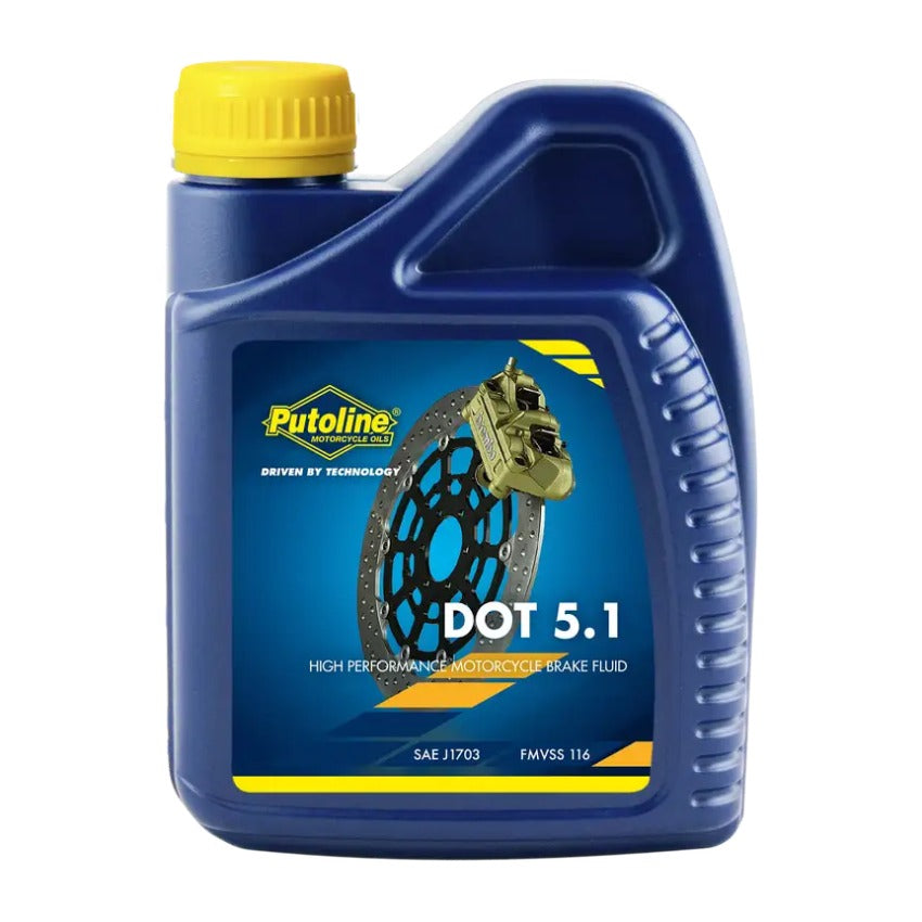 Putoline Liquidi tecnici Universale 5.1 500 ml