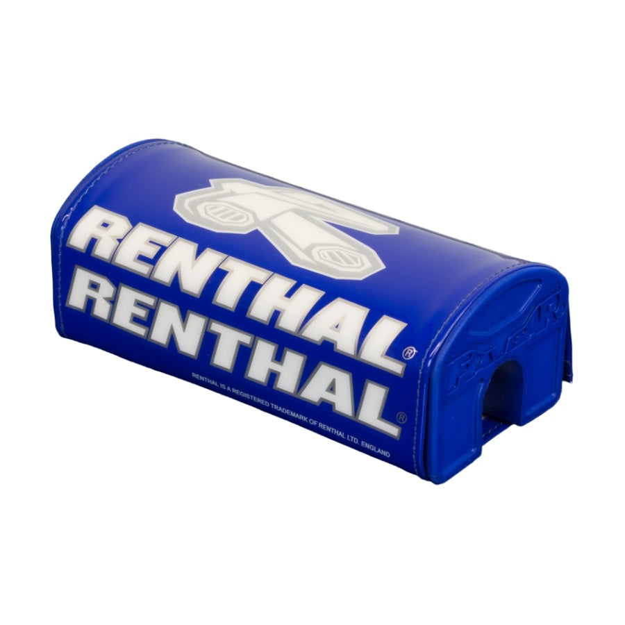 Renthal Paracolpi manubrio Universale Blu