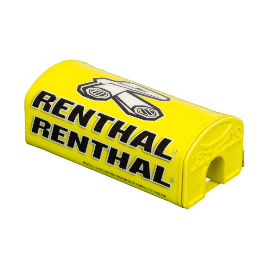 Renthal Paracolpi manubrio Universale Giallo