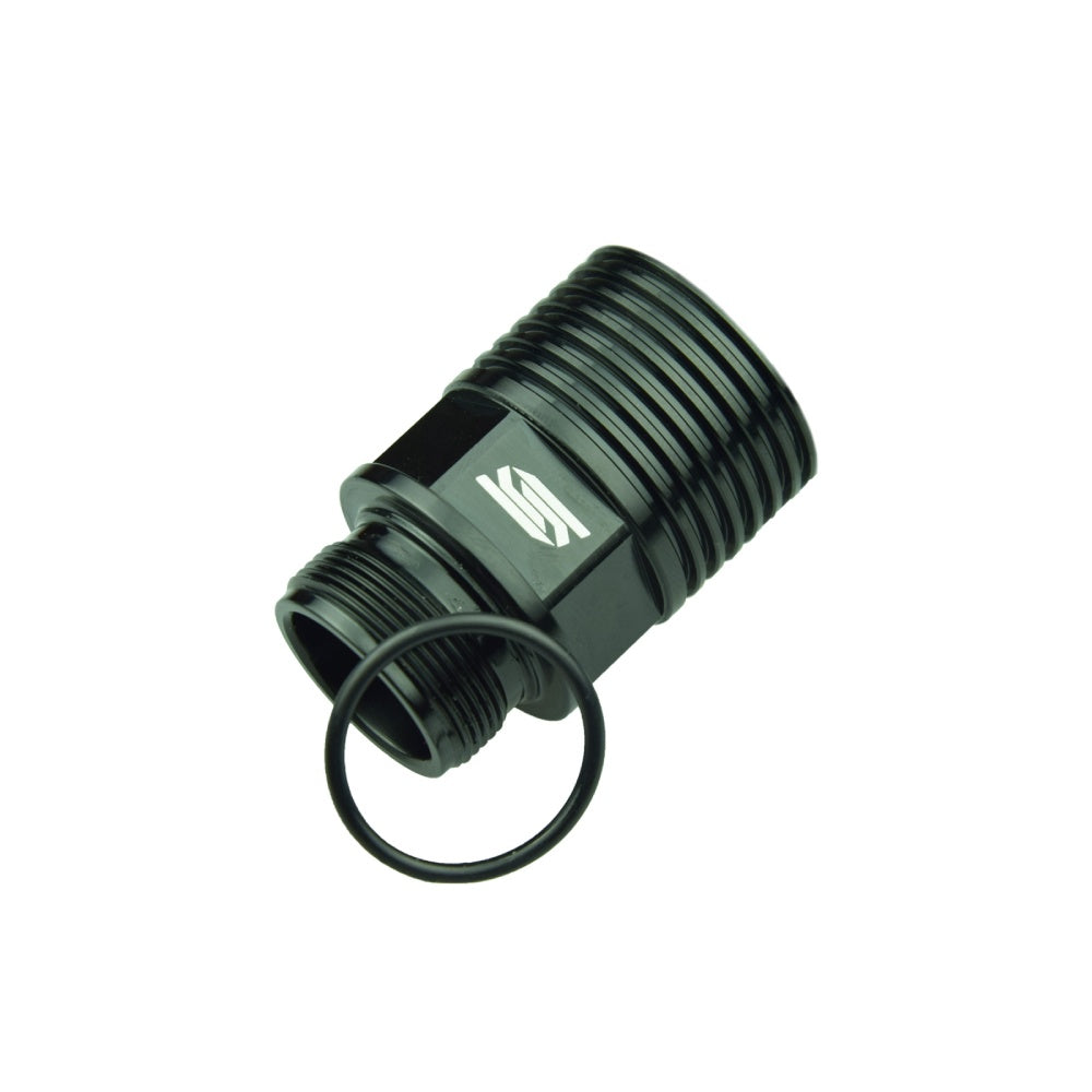 Scar Racing Serbatoio maggiorato freno posteriore GasGas 125 MC 2021-2023 Nero
