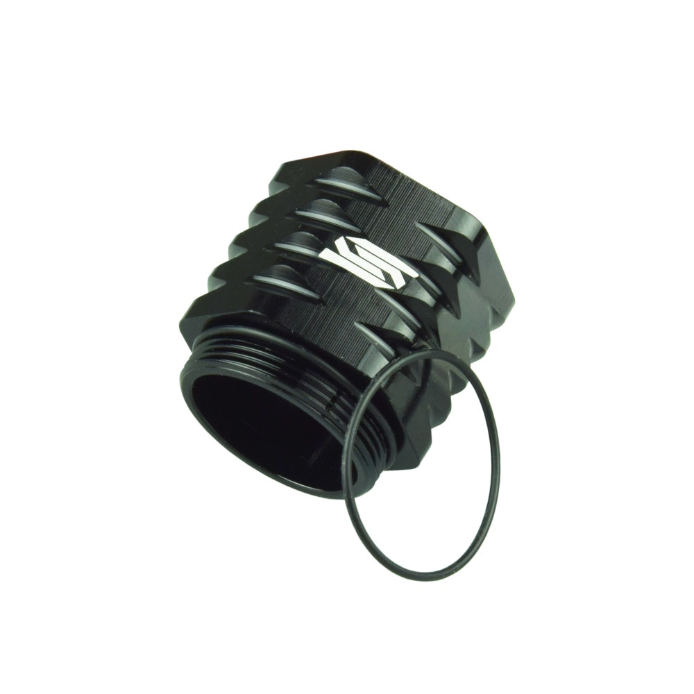 Scar Racing Serbatoio maggiorato freno posteriore GasGas 125 MC 2024-2026 Nero