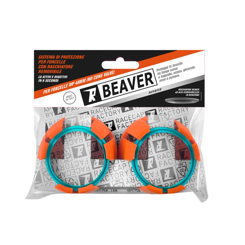 Racecap Raschiafango forcella Beaver GasGas 125 MC 2021-2023