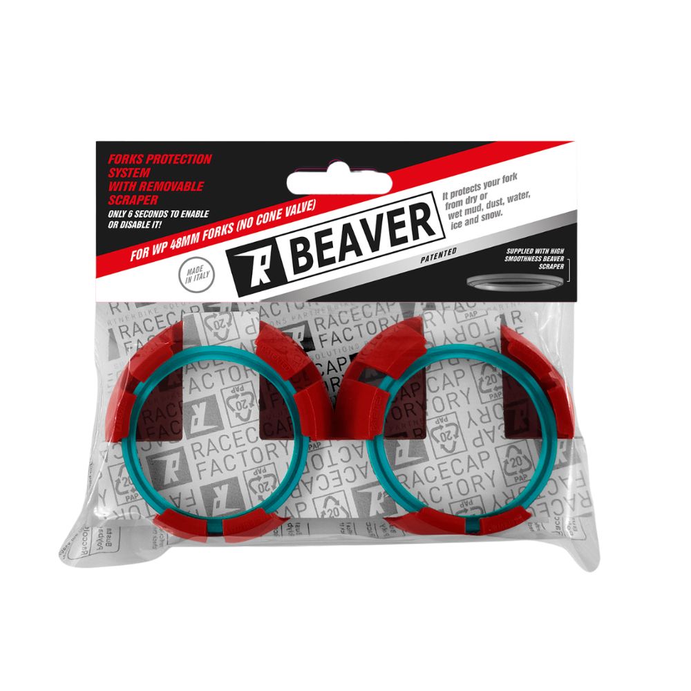 Racecap Raschiafango forcella Beaver GasGas 125 MC 2021-2023