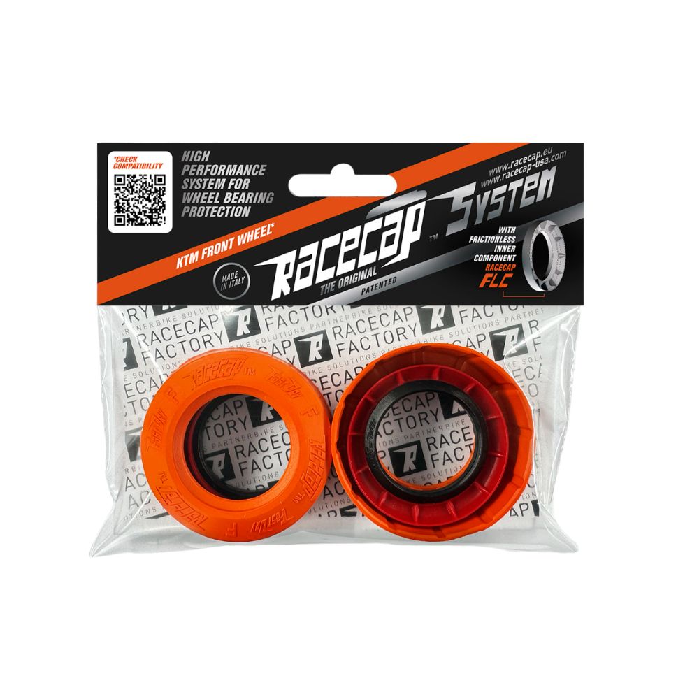 Racecap Protezione cuscinetti System GasGas 125 MC 2021-2026
