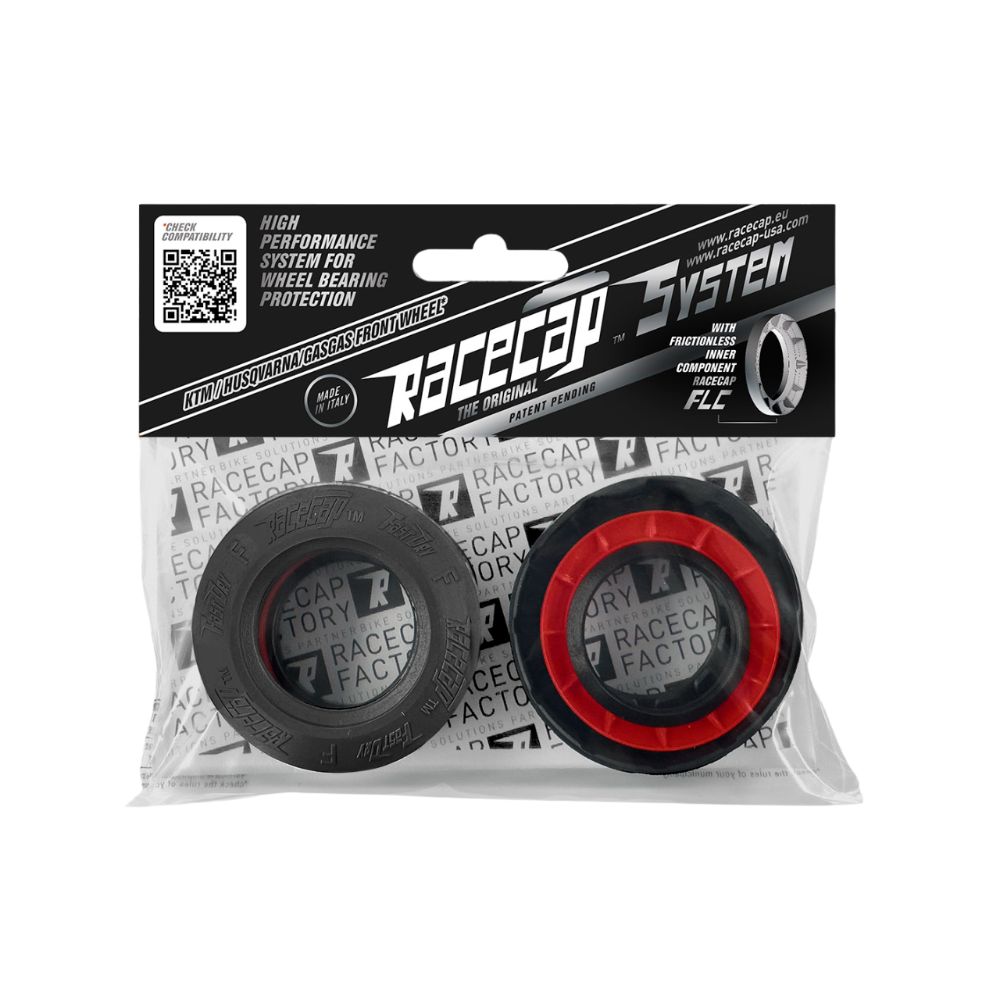 Racecap Protezione cuscinetti System GasGas 125 MC 2021-2026