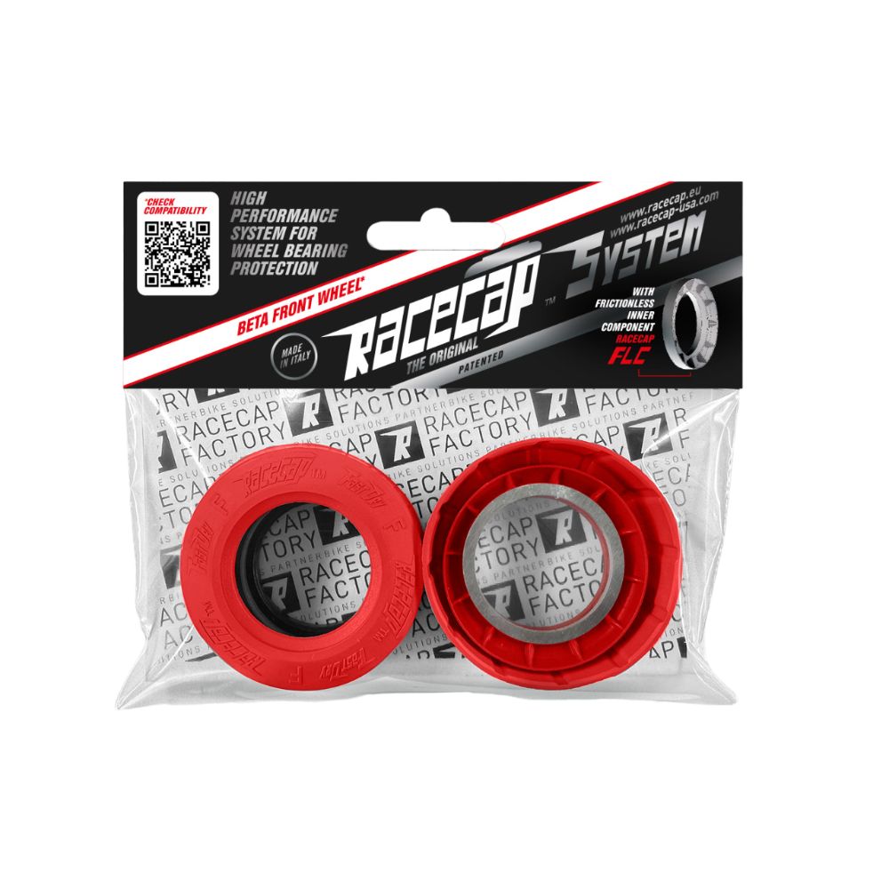 Racecap Protezione cuscinetti System Beta RR 125 2T 2018-2026