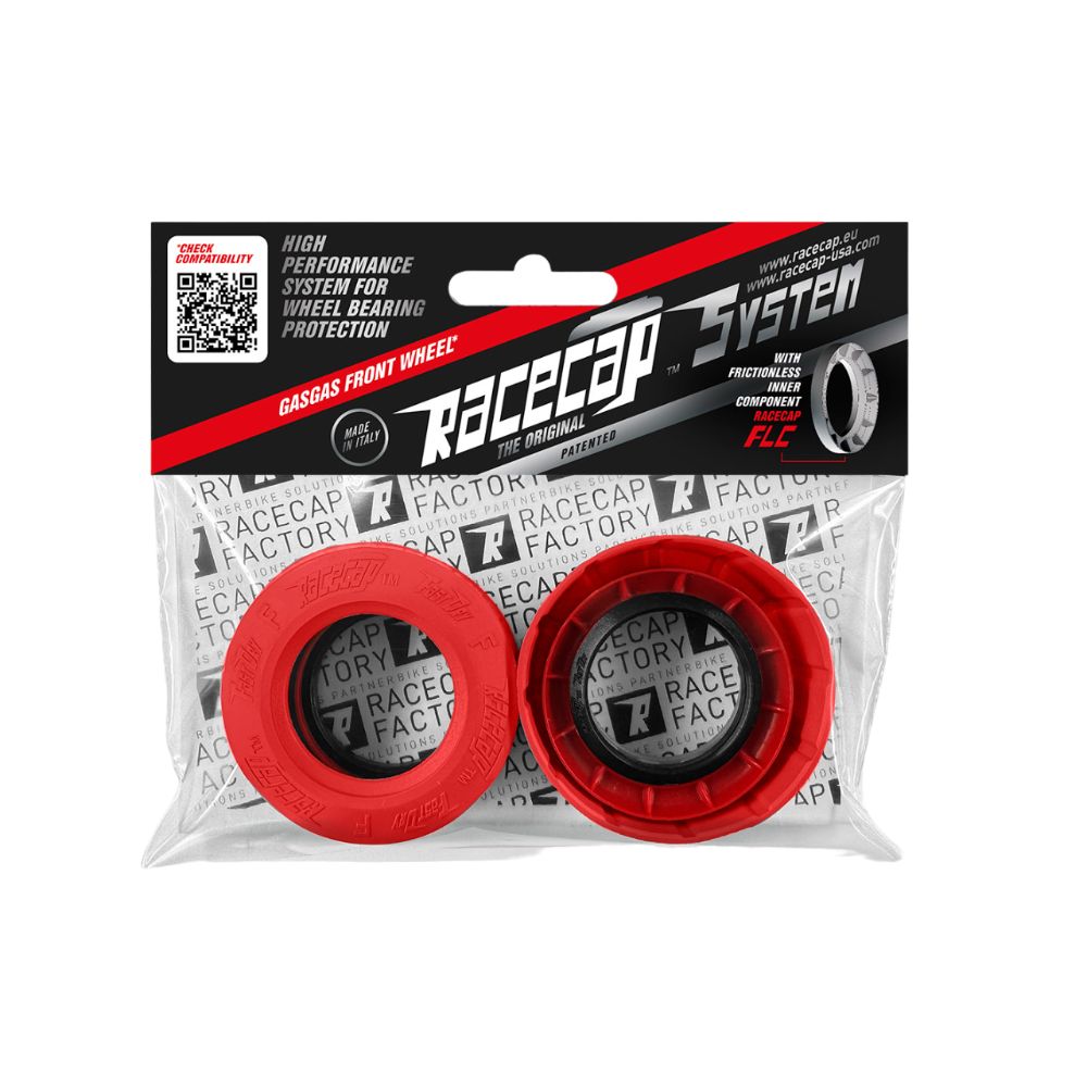 Racecap Protezione cuscinetti System GasGas 125 MC 2021-2026