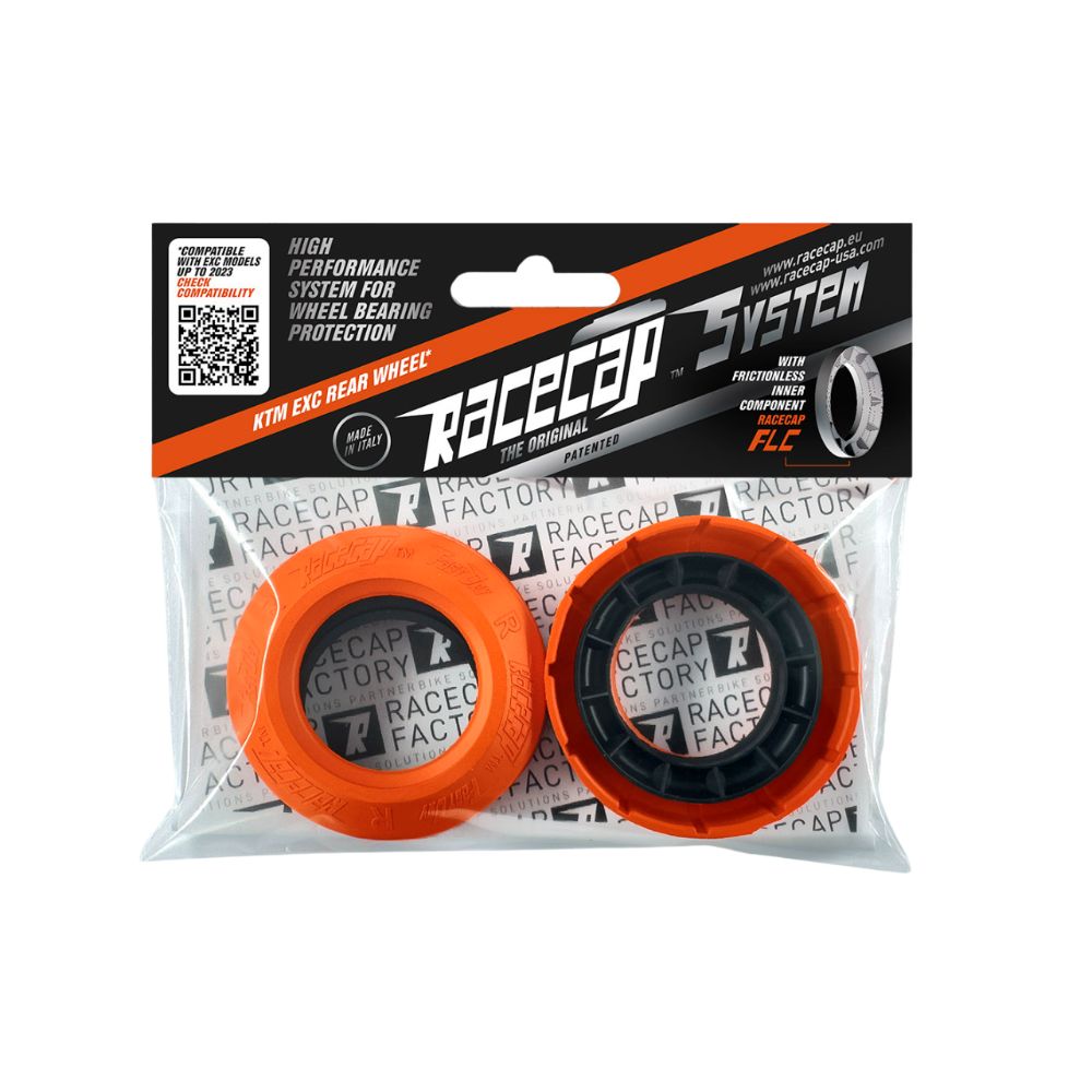 Racecap Protezione cuscinetti System GasGas 250 EC 2021-2023