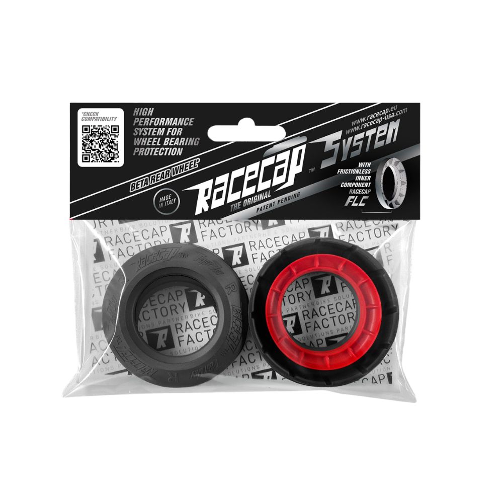 Racecap Protezione cuscinetti System Beta RR 125 2T 2018-2026