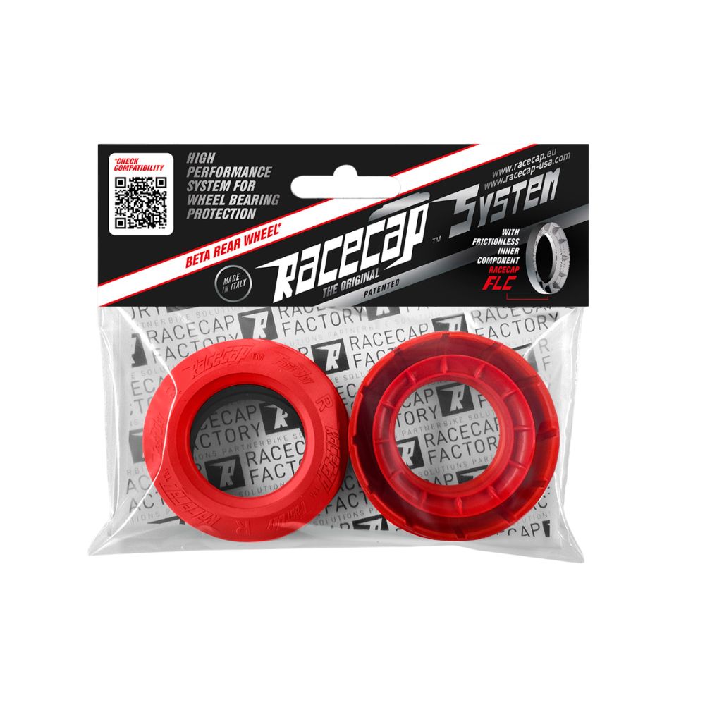 Racecap Protezione cuscinetti System Beta RR 125 2T 2018-2026