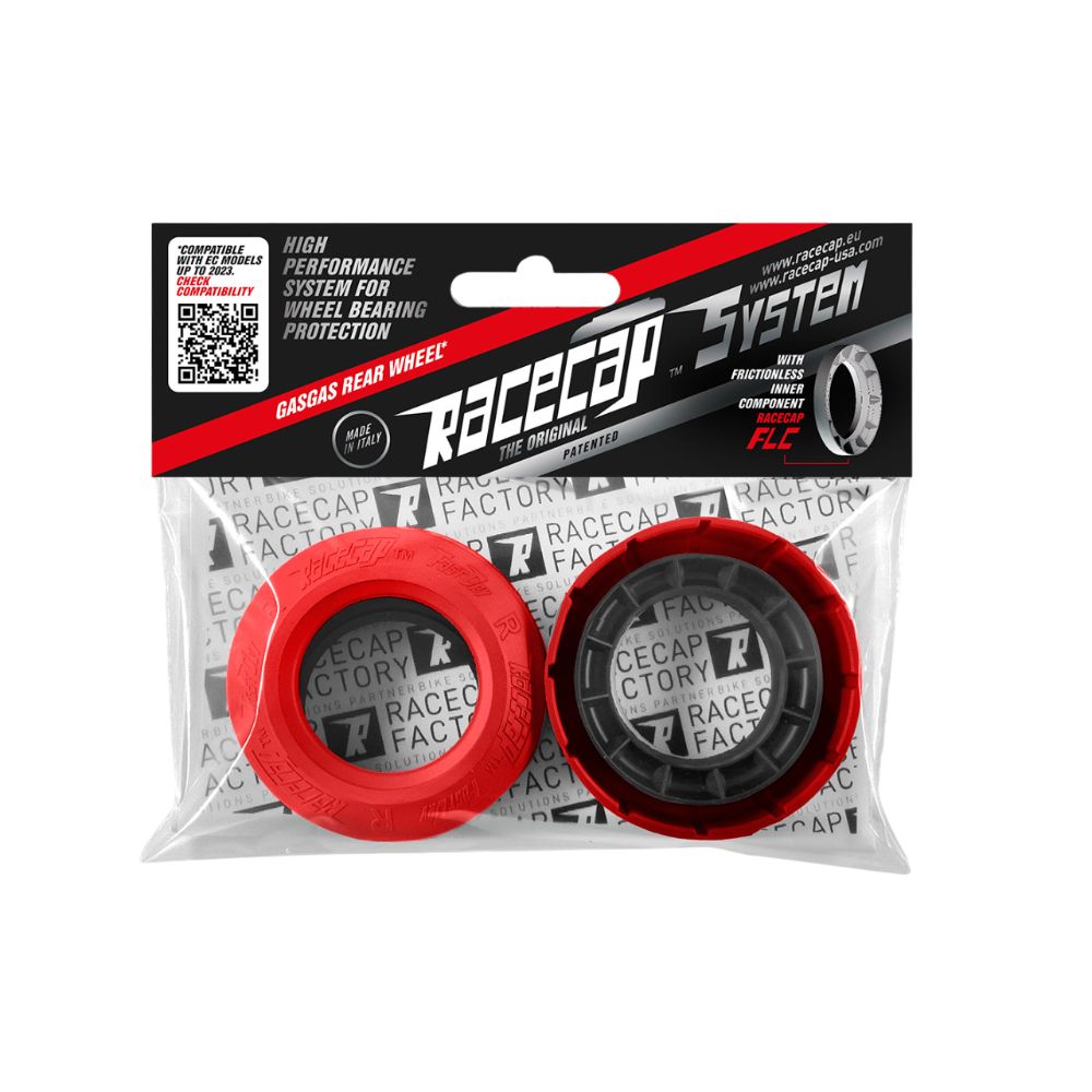 Racecap Protezione cuscinetti System GasGas 250 EC 2021-2023