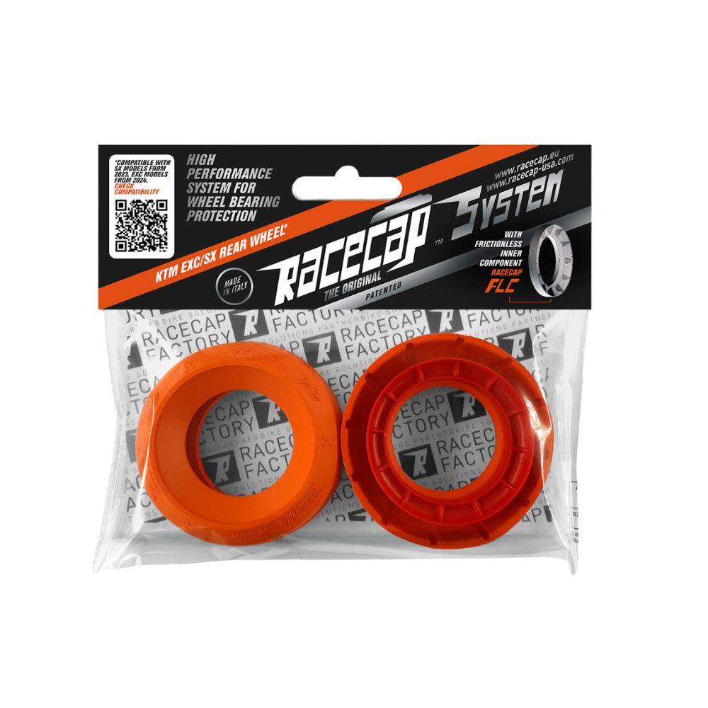 Racecap Protezione cuscinetti System GasGas 125 MC 2024-2026