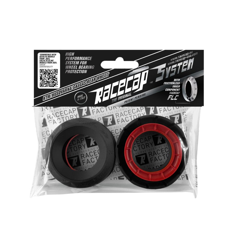 Racecap Protezione cuscinetti System GasGas 125 MC 2024-2026