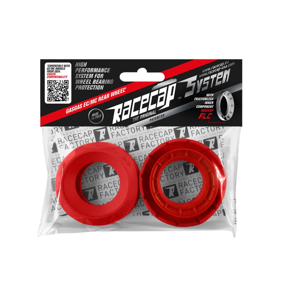 Racecap Protezione cuscinetti System GasGas 125 MC 2024-2026