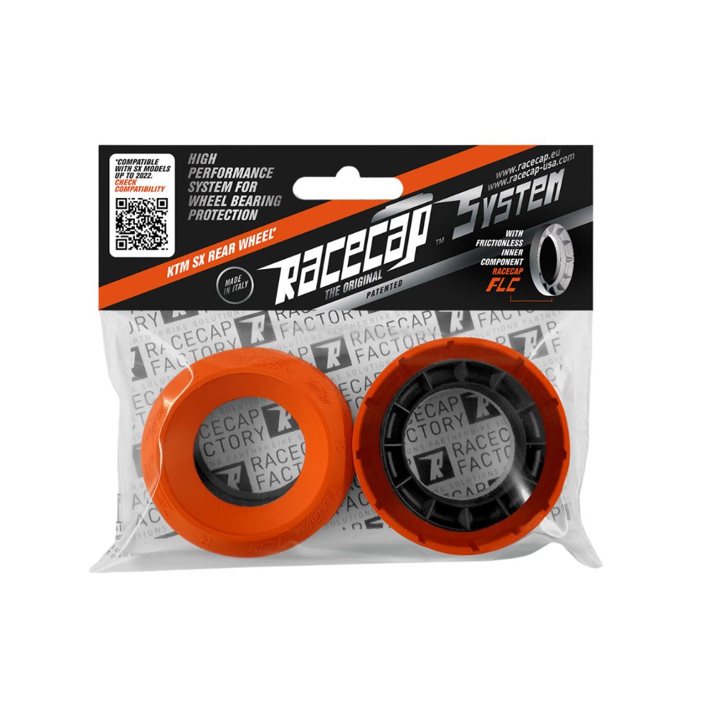 Racecap Protezione cuscinetti System GasGas 125 MC 2021-2023