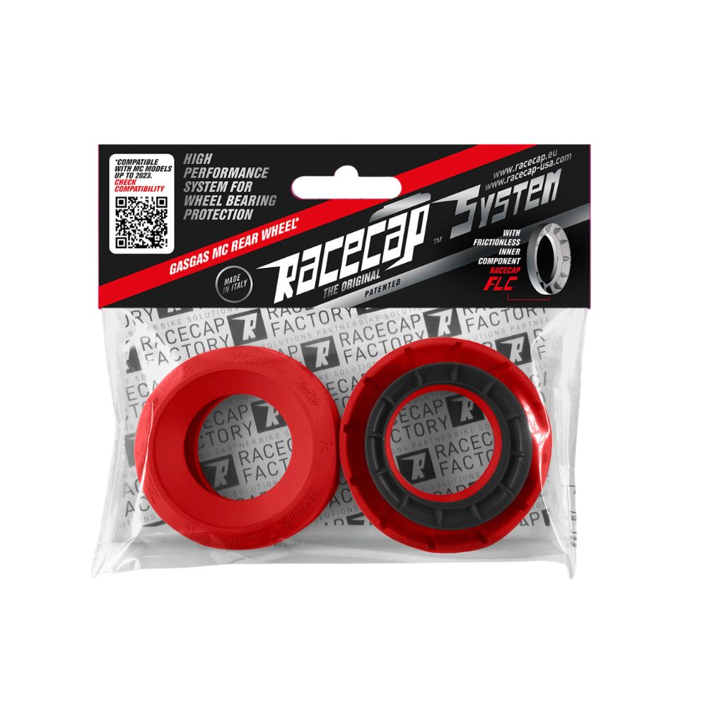 Racecap Protezione cuscinetti System GasGas 125 MC 2021-2023