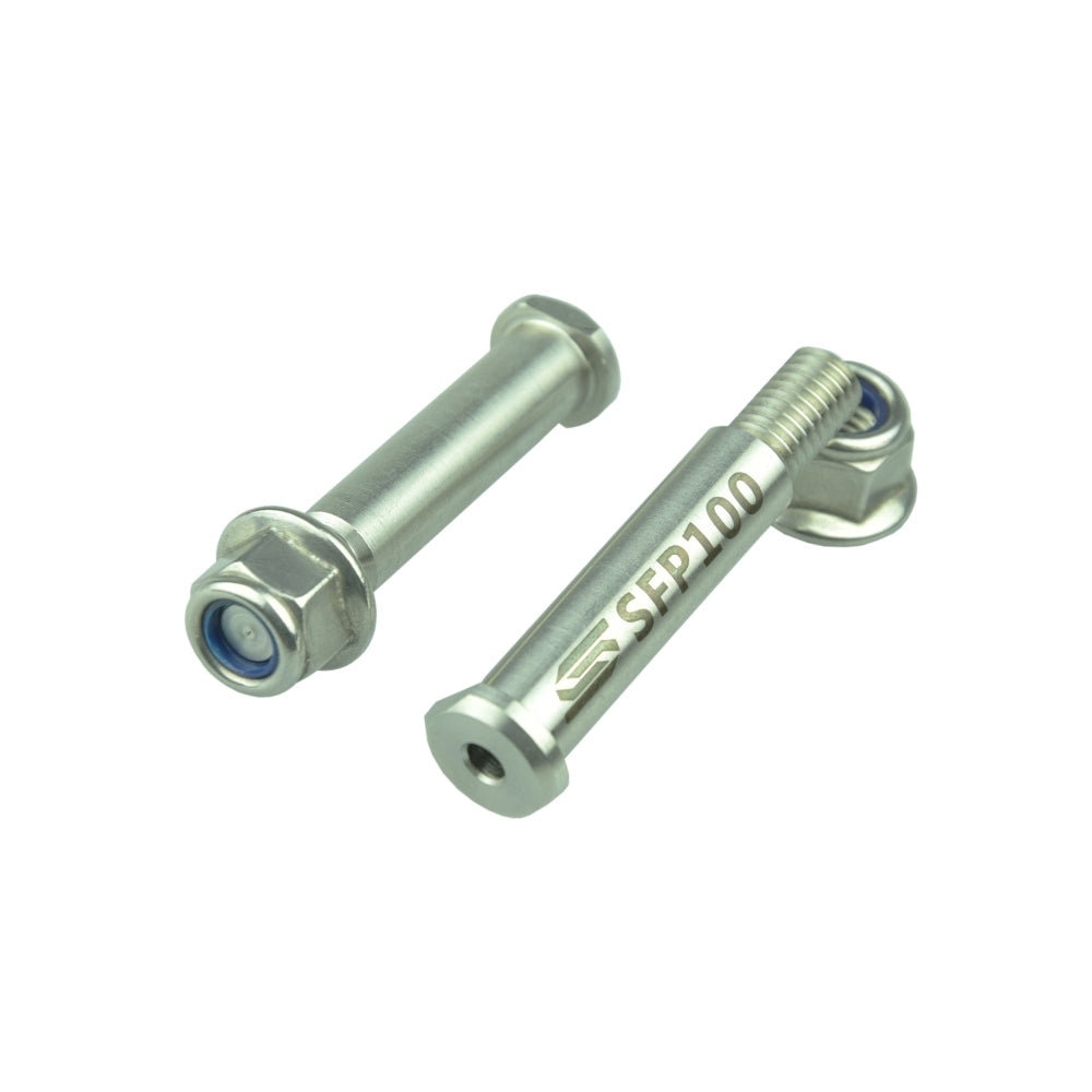 Scar Racing Coppia perni pedane Fantic 125 XE 2021-2024