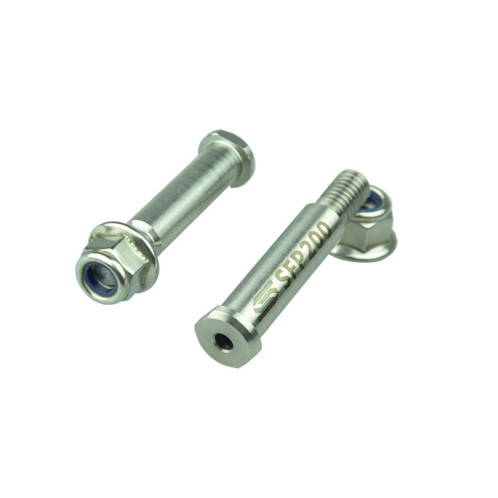 Scar Racing Coppia perni pedane Honda CR 125 2002-2007