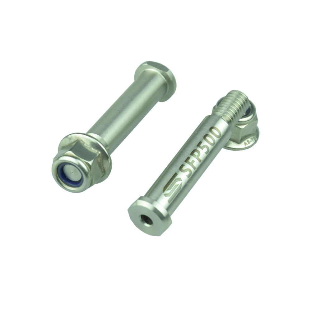 Scar Racing Coppia perni pedane Beta RR 125 2T 2018-2026